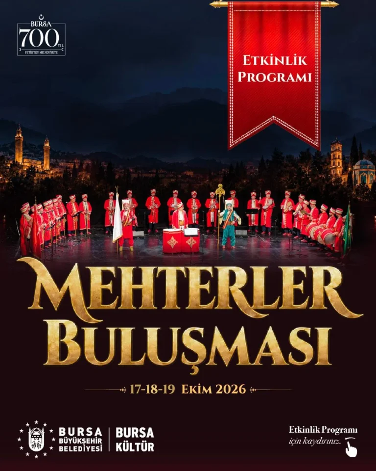 Mehterler Buluşması