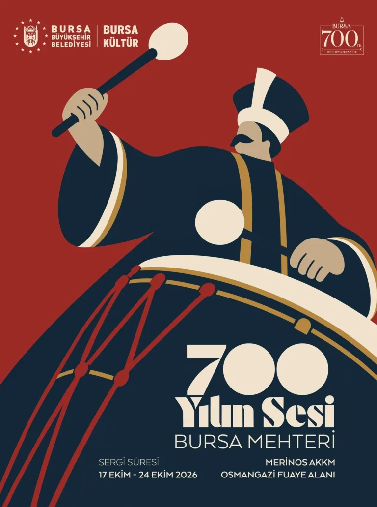 700 Yılın Sesi Bursa Mehteri