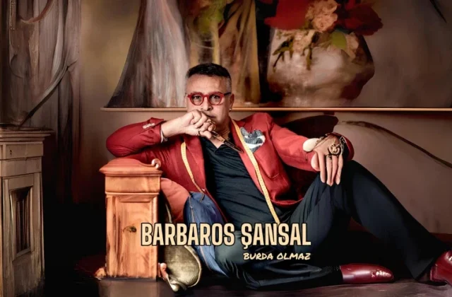 Barbaros Şansal-Burda Olmaz Veda Turnesi