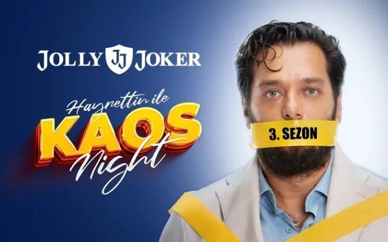 Hayrettin ile Kaos Night