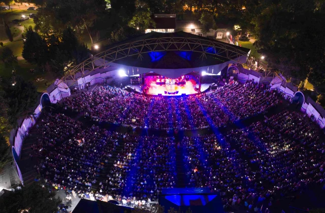 Bursa Kültürpark Açıkhava Tiyatrosu