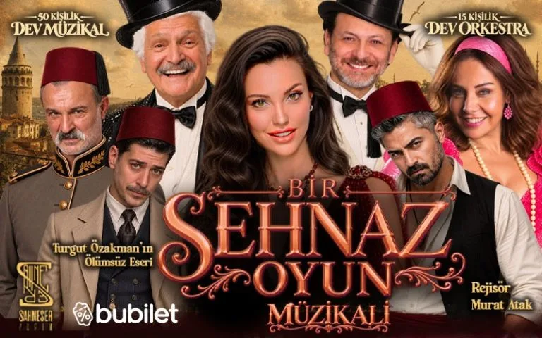Bir Şehnaz Oyun Müzikali