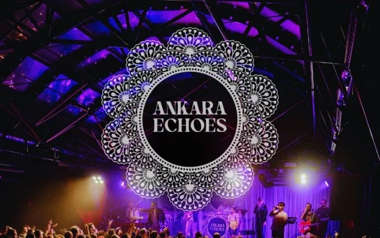 Ankara Echoes