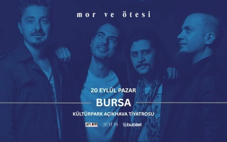 mor ve ötesi