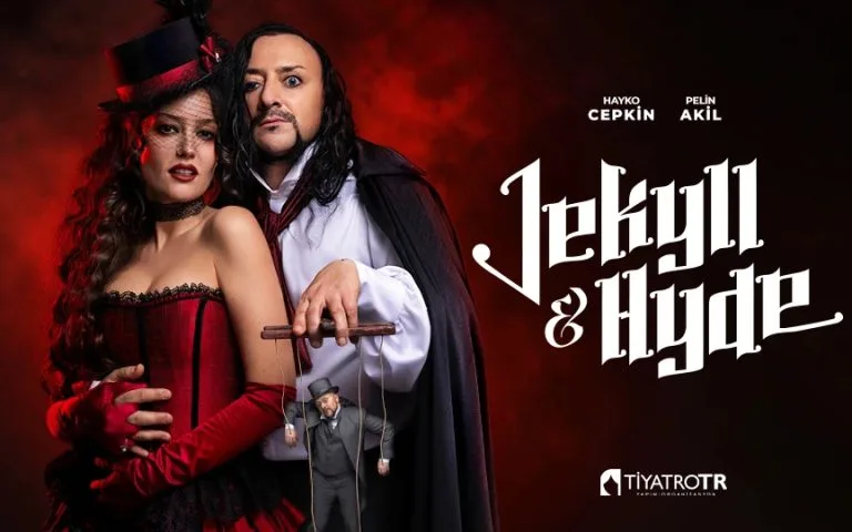 Jekyll & Hyde