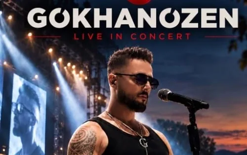 Gökhan Özen – Live In Concert