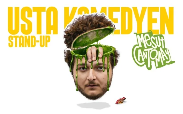 Mesut Can Tomay – Usta Komedyen Stand-Up