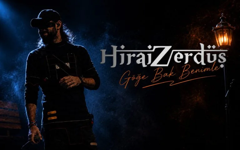 HiraiZerdüş "Göğe Bak Benimle"