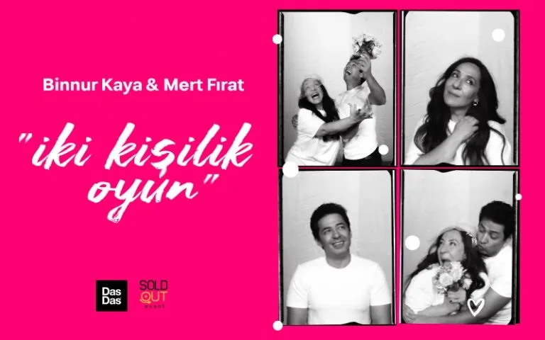 İki Kişilik Oyun