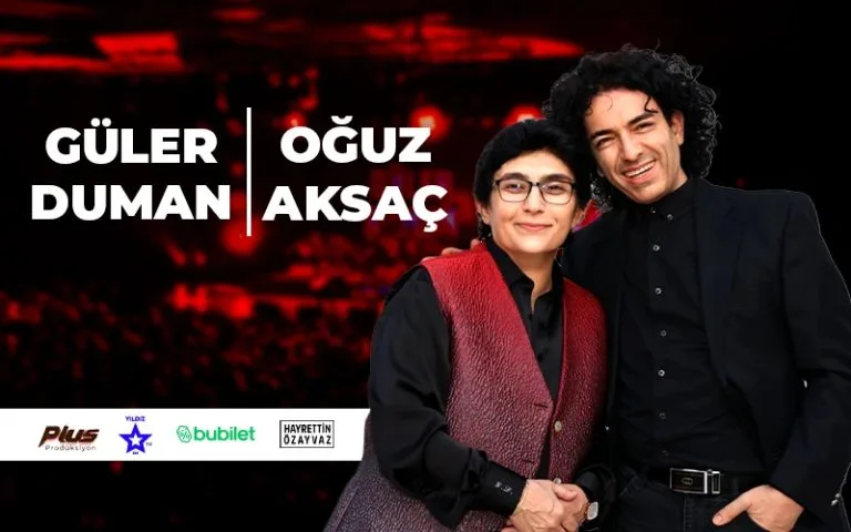 Güler Duman & Oğuz Aksaç